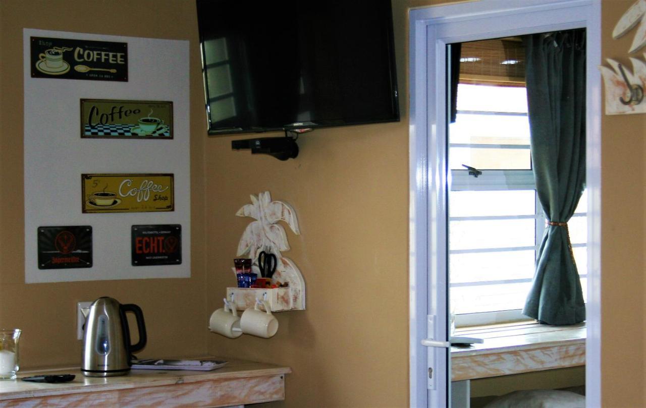 High Palms Hotel Langebaan Eksteriør billede