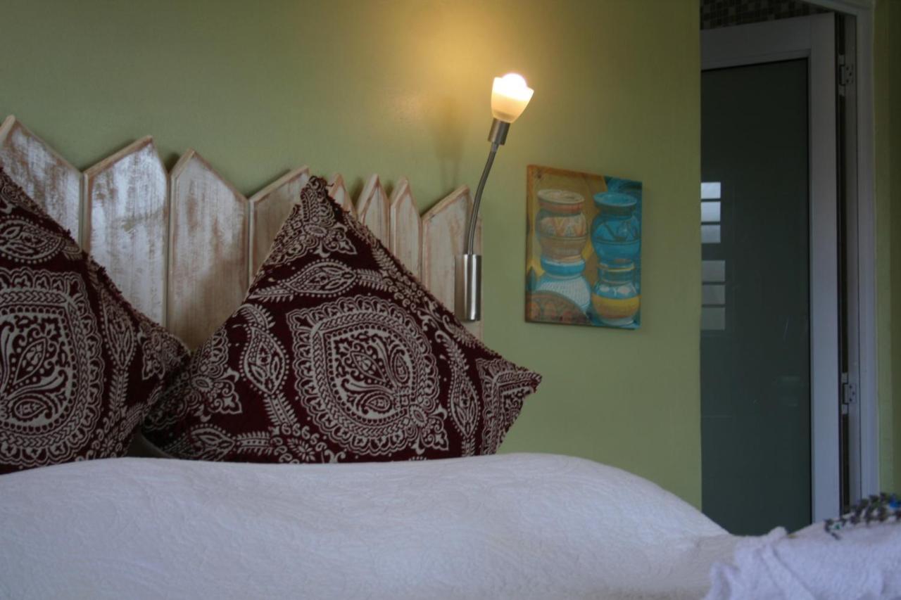 High Palms Hotel Langebaan Eksteriør billede