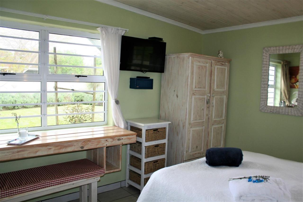 High Palms Hotel Langebaan Eksteriør billede