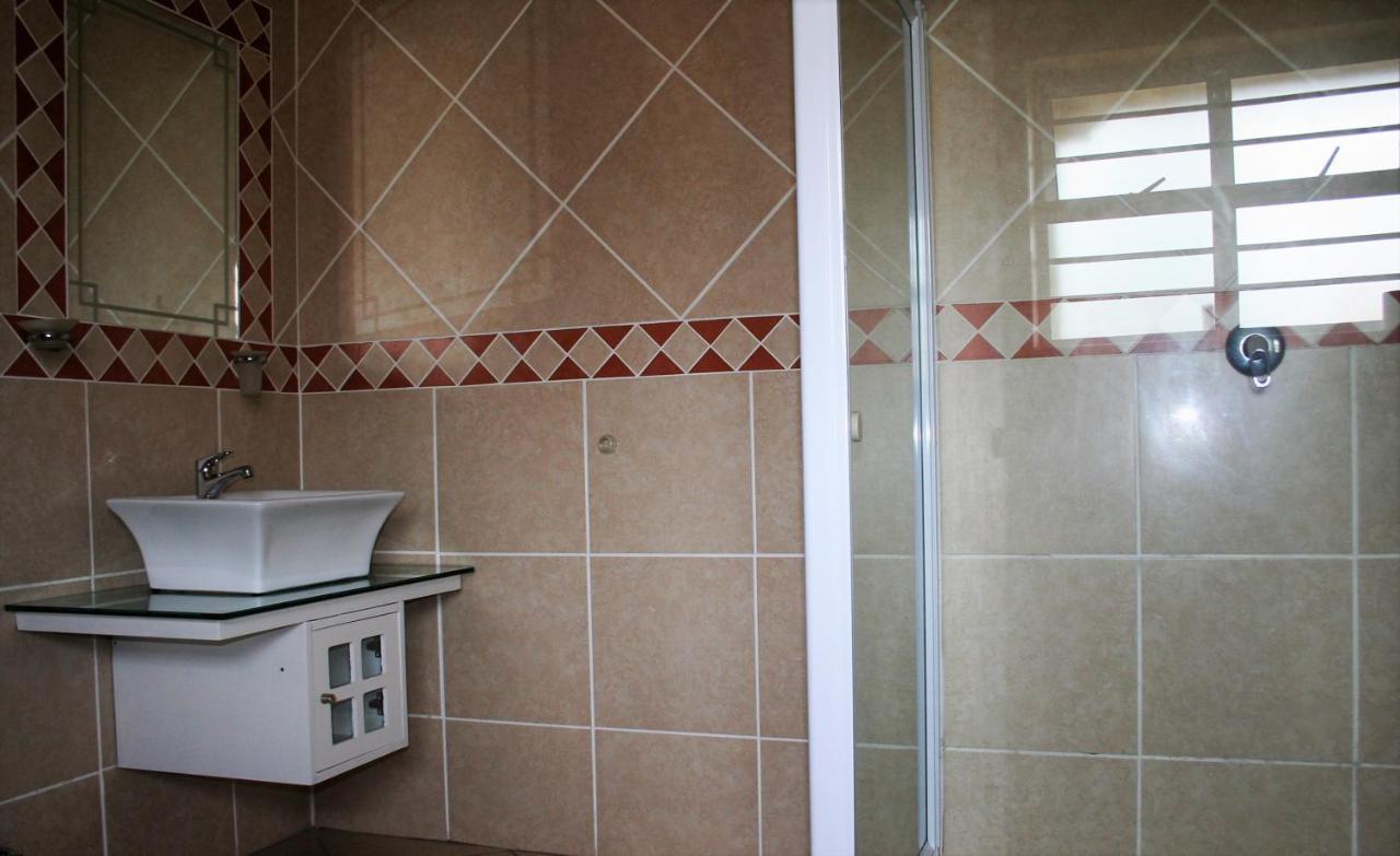 High Palms Hotel Langebaan Eksteriør billede