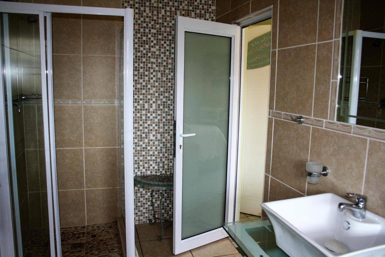 High Palms Hotel Langebaan Eksteriør billede