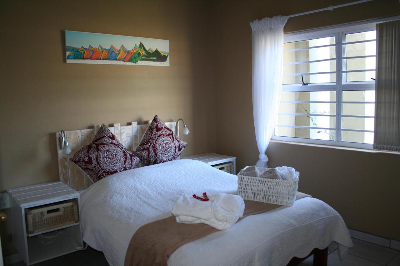 High Palms Hotel Langebaan Eksteriør billede