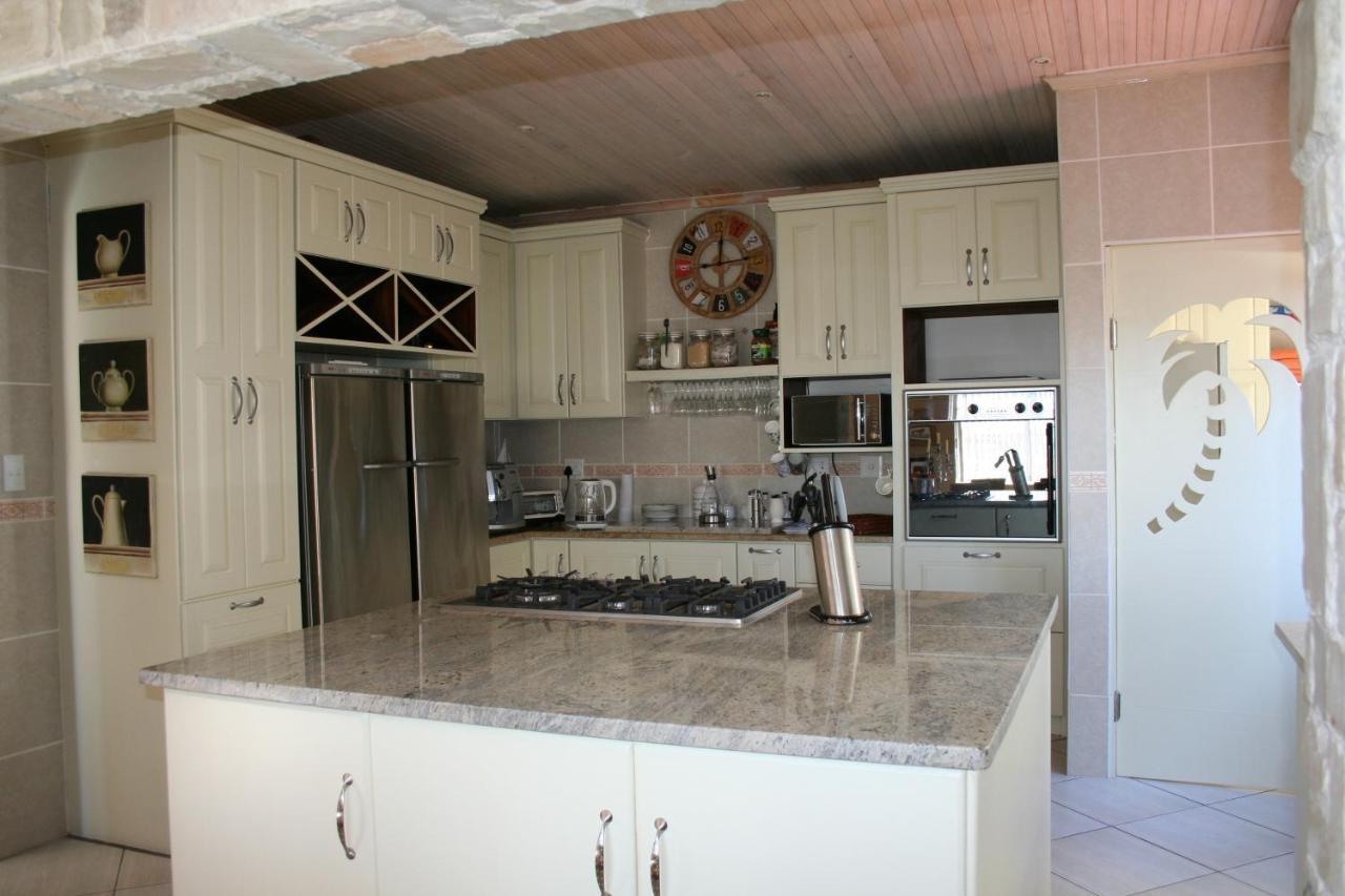 High Palms Hotel Langebaan Eksteriør billede
