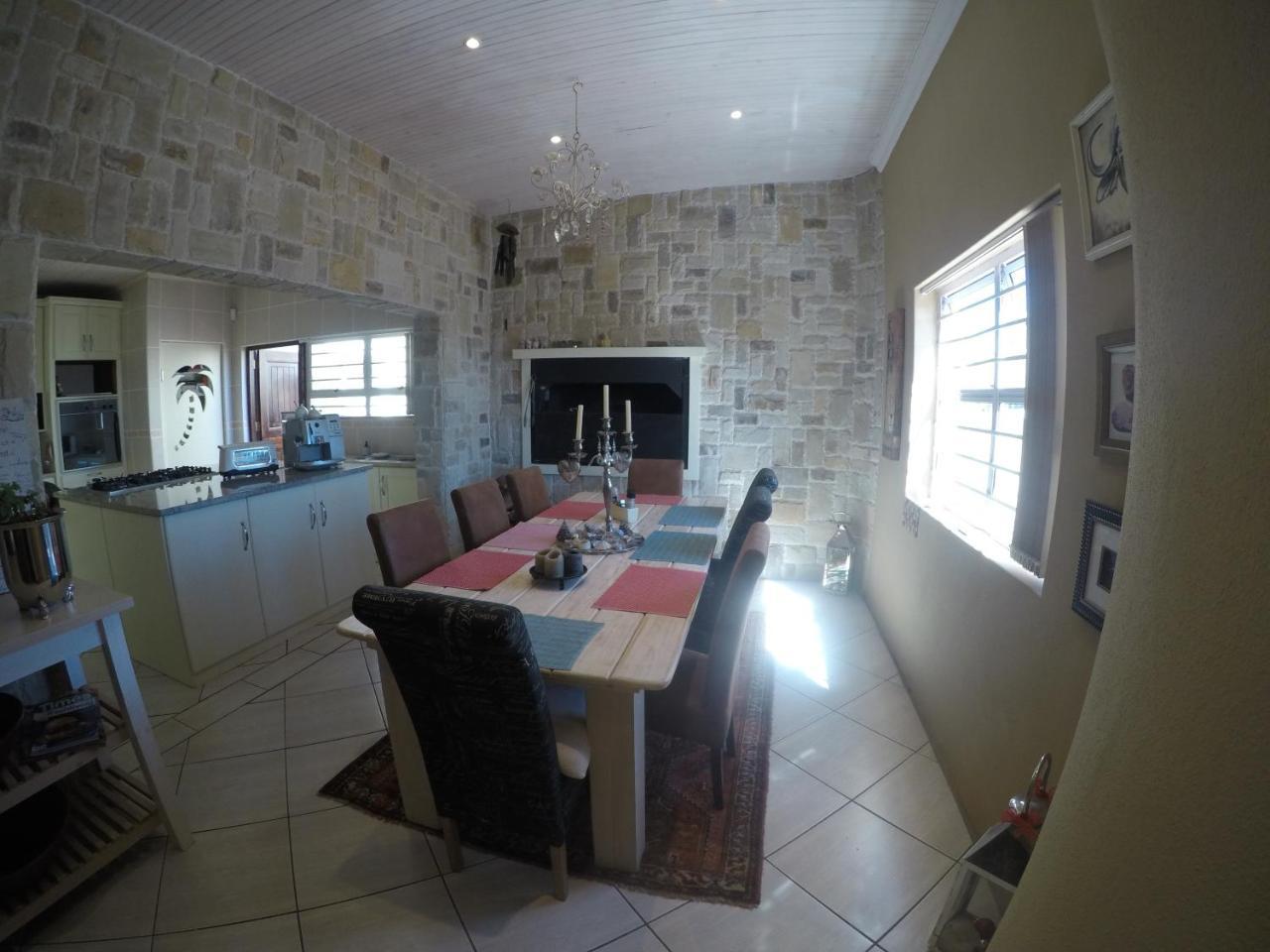 High Palms Hotel Langebaan Eksteriør billede