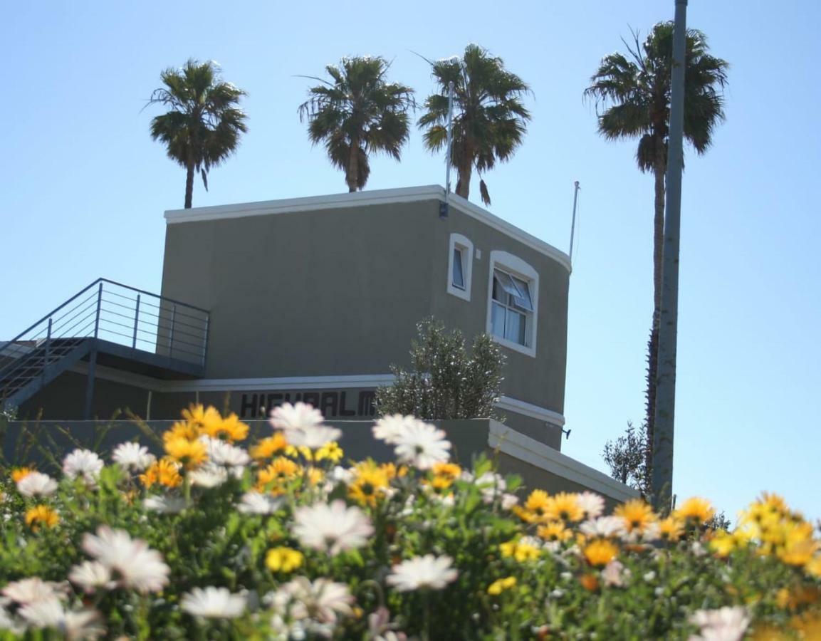 High Palms Hotel Langebaan Eksteriør billede