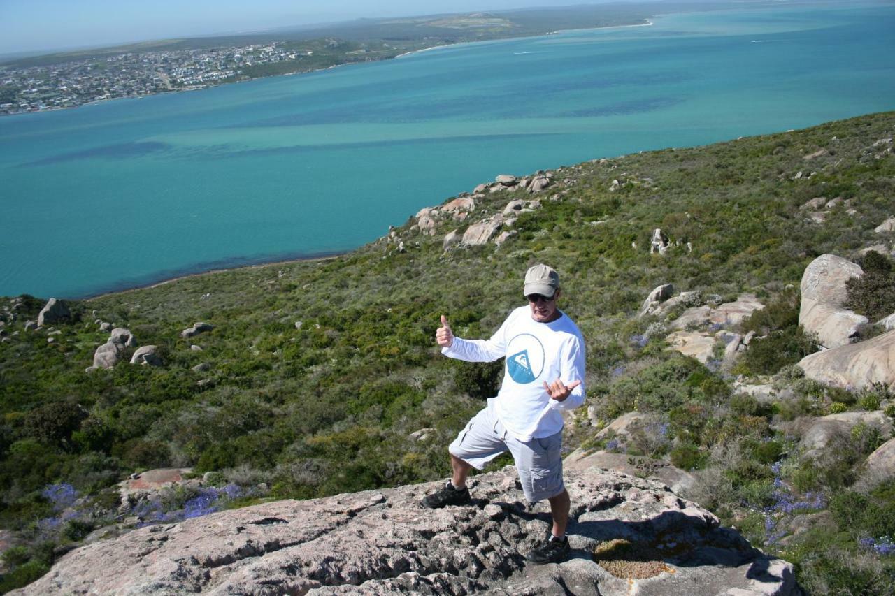High Palms Hotel Langebaan Eksteriør billede