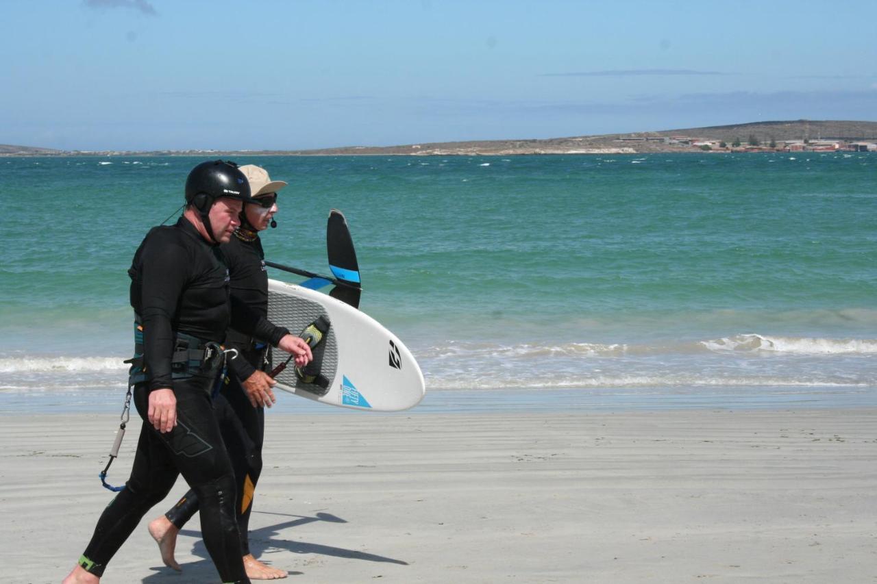 High Palms Hotel Langebaan Eksteriør billede